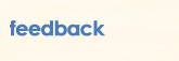 feedback